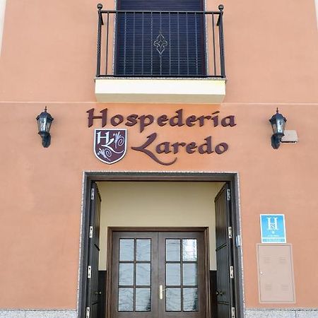 Hospederia Laredo Ξενοδοχείο La Carlota Εξωτερικό φωτογραφία