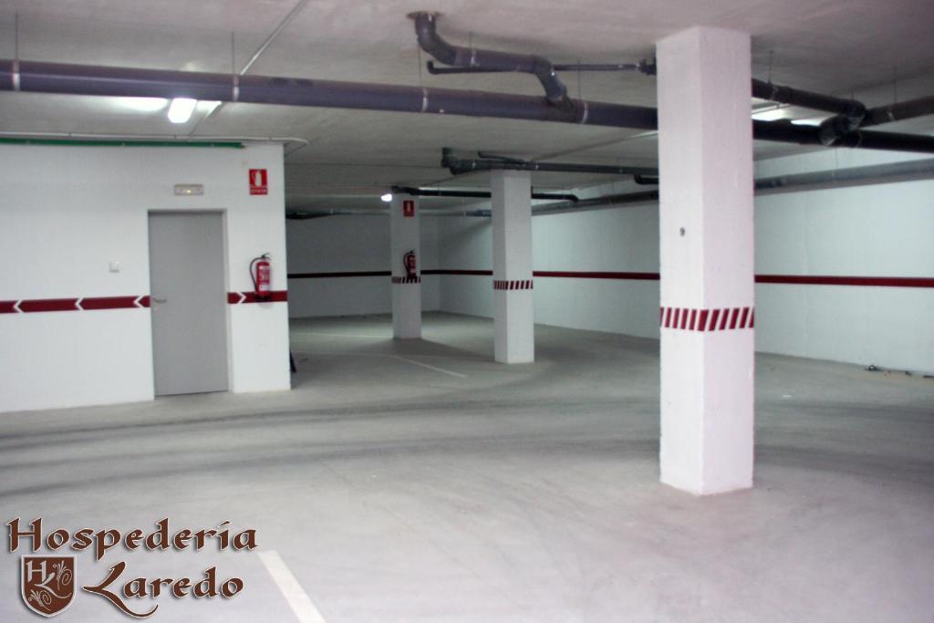 Hospederia Laredo Ξενοδοχείο La Carlota Εξωτερικό φωτογραφία