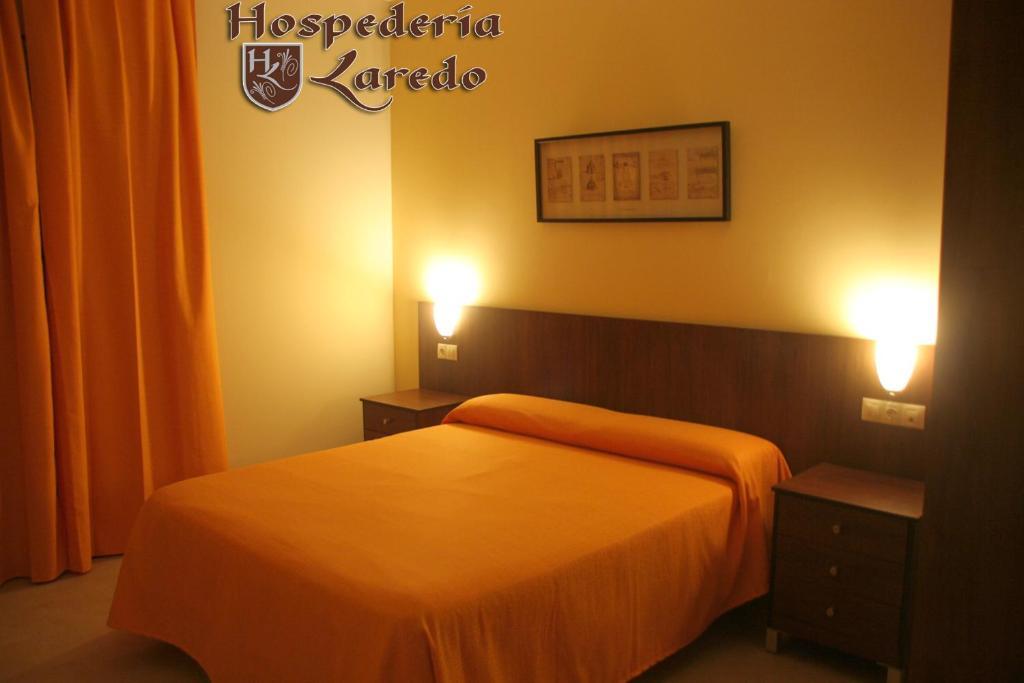 Hospederia Laredo Ξενοδοχείο La Carlota Δωμάτιο φωτογραφία