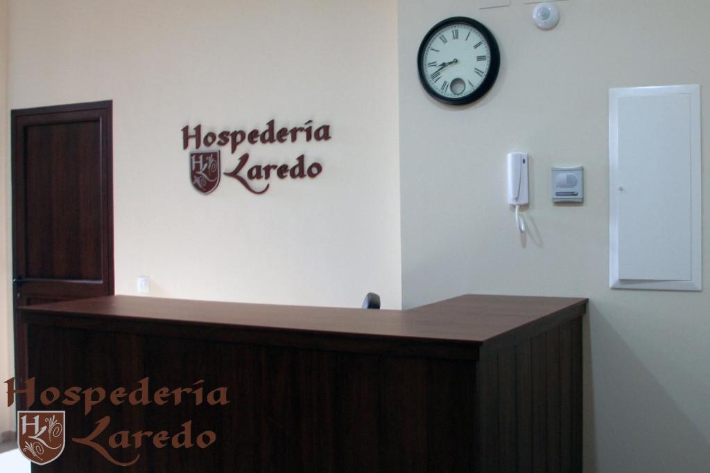 Hospederia Laredo Ξενοδοχείο La Carlota Εξωτερικό φωτογραφία