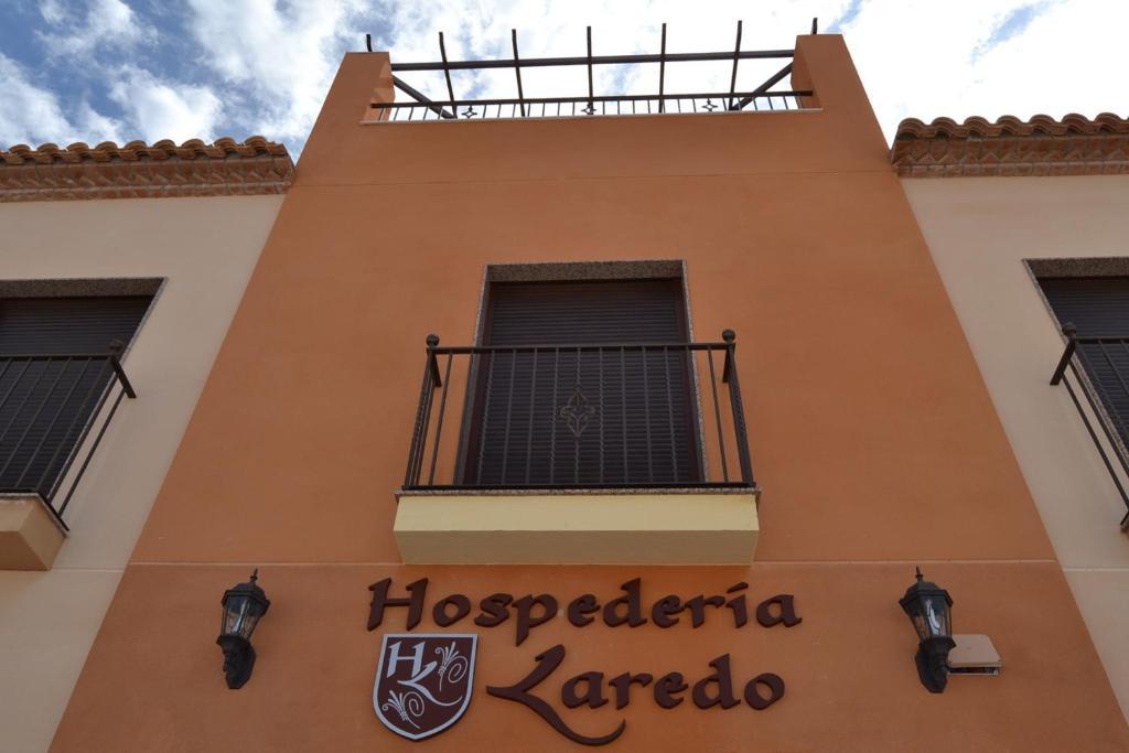 Hospederia Laredo Ξενοδοχείο La Carlota Εξωτερικό φωτογραφία