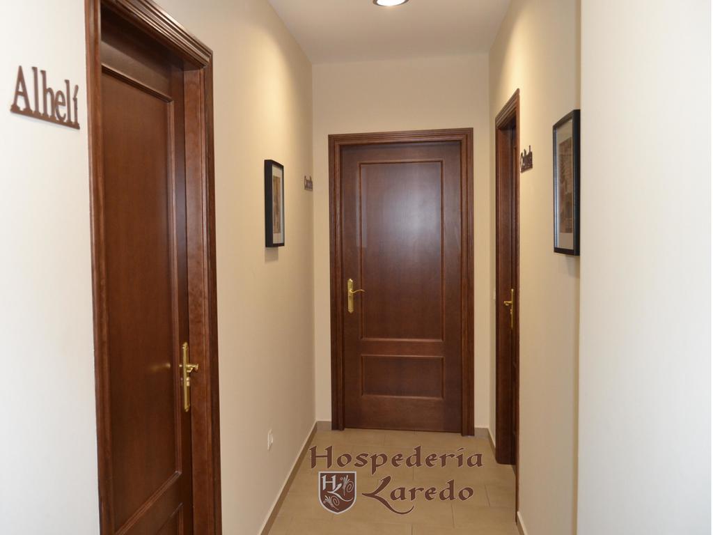 Hospederia Laredo Ξενοδοχείο La Carlota Εξωτερικό φωτογραφία