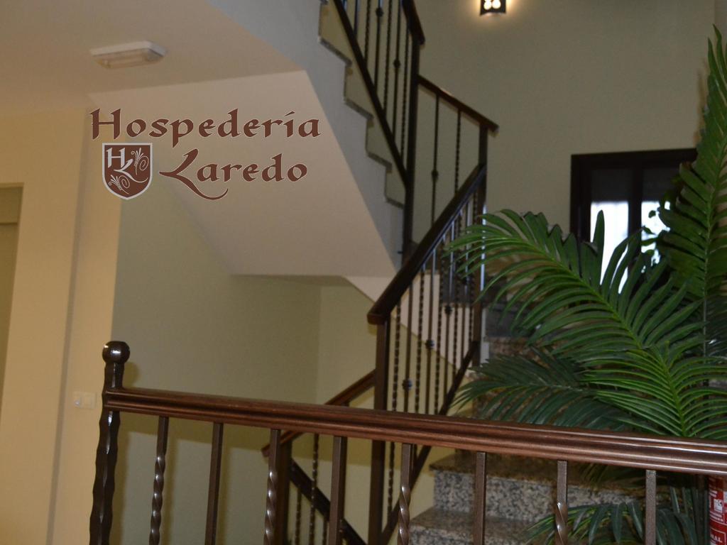 Hospederia Laredo Ξενοδοχείο La Carlota Εξωτερικό φωτογραφία